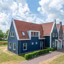 The Buiten of Type VO5A Comfort - nr. 233 in Marinapark Volendam