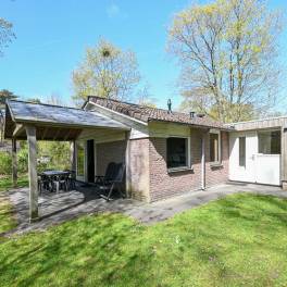 The Buiten of Type Sequoia 6P - nr. 07 in Vakantiepark Westerbergen