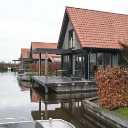 The Buiten of Type Solling - nr. 52 in Waterstaete Ossenzijl