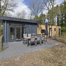 The Buiten of Type Cube Deluxe Huisdiervriendelijk - nr. 110 in Park Drentheland