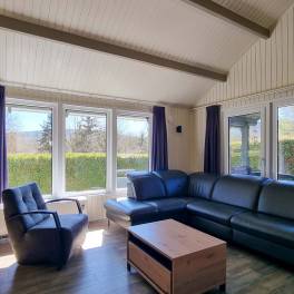 The Woonkamer of Type Eifel 6 - nr. 12 in Eifelpark Kronenburger See