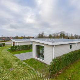 The Buiten of Type Chalet - nr. 1G in Chaletpark Hart van Zeeland
