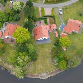 The Buiten of Type Bungalow - nr. 283 in Landal Natuurdorp Suyderoogh