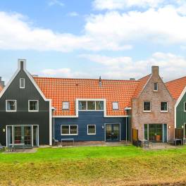 The Buiten of Type VO5A Comfort - nr. 222 in Marinapark Volendam