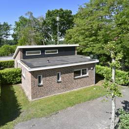 The Buiten of nr. 290 - type Luxe Villa 4 in Resort Arcen