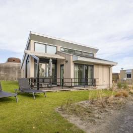 The Buiten of Type Zeeaster - nr. 705 in Roompot Kustpark Zeebad