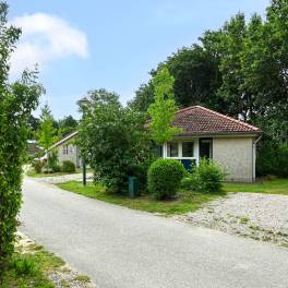 The Buiten of nr. 040 - type 4CK in Landal Stroombroek