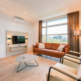 The Woonkamer of Type Module Special - nr. 205 in Park Westerkogge