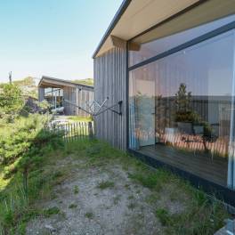 The Buiten of nr. 044 - type Sea House Royal in Landal Bloemendaal aan Zee
