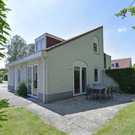The Buiten of nr. 104 - type Comfort Villa 6 in Resort Arcen