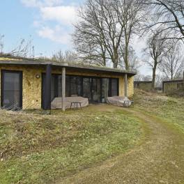 The Buiten of Type Hillside Family 6 - nr. 139 in Landal Gulpen