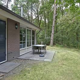 The Buiten of nr. 042 - type Bungalow 4C in Landal De Peel