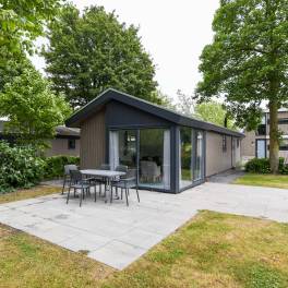 The Buiten of Type Velthorst 6 - nr. 234 in EuroParcs Zuiderzee