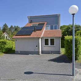 The Buiten of nr. 073 - type Luxe Villa 6B in Resort Arcen
