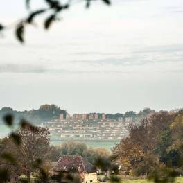 The Buiten of Type Circle lodge 10 - nr. 47 in Roompot Gulpen