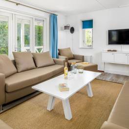 The Woonkamer of nr. 221 - type CI Comfort in Cape Helius