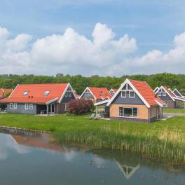 The Buiten of nr. 1082 - type 6C3 in Landal Waterparc Veluwemeer