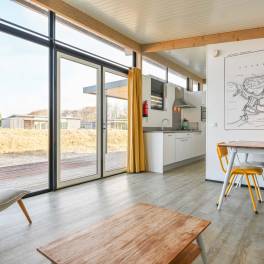 The Woonkamer of Type Kooikers Comfort - nr. 46 in Roompot Ameland