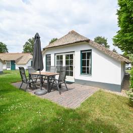 The Buiten of nr. 213 - type Veluwse Hoevewoning 4 in Veluwse Hoevegaerde