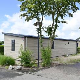 The Buiten of Type Mystique - nr. 816 in Vakantiepark De Beemster