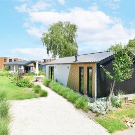 The Buiten of Type Chalet - nr. 226 in Vakantiepark Aan De Maas