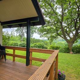 The Buiten of nr. 103 - type Eifel Comfort 6 in Eifelpark Kronenburger See