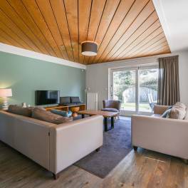 The Woonkamer of Type 8L1 - nr. 262 in Landal Beach Resort Ooghduyne