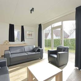 The Woonkamer of Type Comfort Villa 6 - nr. 16 in Resort Arcen