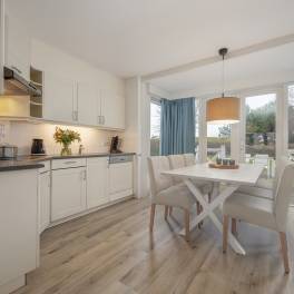 The Keuken of nr. 510 - type CD6 Zakelijk in Cape Helius