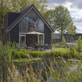 The Buiten of Type 6P Luxe - 6L in Landal De Wielsche Dreef