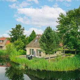 The Buiten of Type 4B1 - nr. 238 in Landal Domein De Schatberg