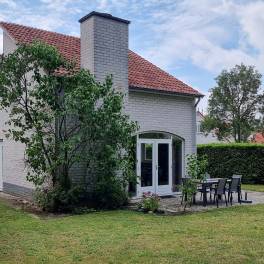 The Tuin of Type Comfort Villa 6 - nr. 49 in Resort Arcen