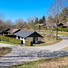 The Omgeving of Type Eifel 6 - nr. 12 in Eifelpark Kronenburger See