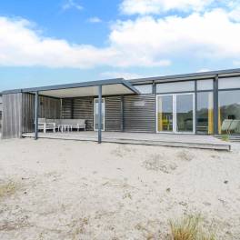 The Buiten of Type Kooikers Comfort - nr. 60 in Landal Ameland