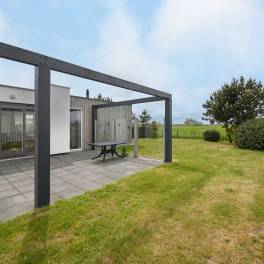 The Buiten of 't Zand nr. 018 - type Lodge 6A in Vakantiepark Callassande