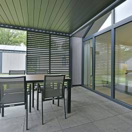 The Terras of nr. 016 - type Gravin 4C in Landal Landgoed Bourtange – bestaande bouw