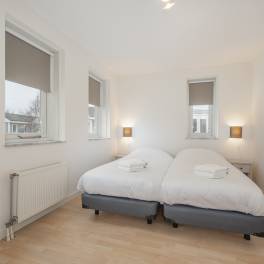 The Slaapkamer of nr. 510 - type CD6 Zakelijk in Cape Helius