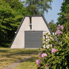 The Buiten of Type Comfort Classic Sauna - nr. 21 Ereprijs in Bungalowpark Hoenderloo