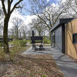 The Buiten of Type Cube Deluxe Huisdiervriendelijk - nr. 110 in Park Drentheland
