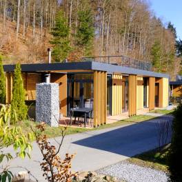 The Buiten of Type A Wellness - nr. H05 in UplandParcs Sauerland