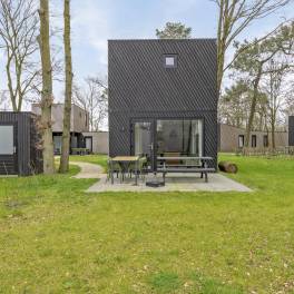 The Buiten of Type Forest Villa 4 - nr. 96 in Vakantiepark Schaijk