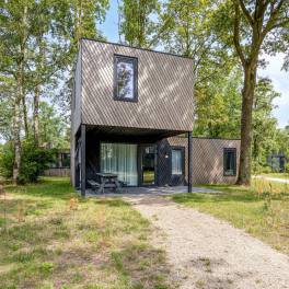 The Buiten of Type Forest Villa 6 - nr. 11 in Roompot Vakantiepark Schaijk