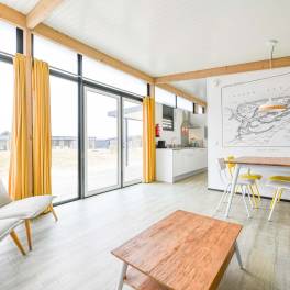 The Woonkamer of Type Kooikers Comfort - nr. 60 in Landal Ameland