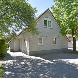 The Buiten of Type Comfort Villa 4 - nr. 58 in Resort Arcen