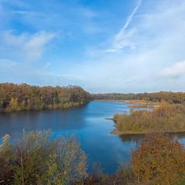 The Omgeving of Type KVR4A - nr. 320 in Klein Vink