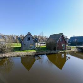 The Buiten of Type 4CK2 - nr. 257 in Landal De Reeuwijkse Plassen