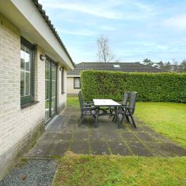 The Buiten of Type Bungalow 4 - nr. 163 in Veluwse Hoevegaerde