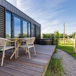 The Buiten of Type Family Lodge in Landal Soof aan de Rijn