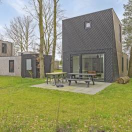 The Buiten of Type Forest Villa 4 - nr. 96 in Vakantiepark Schaijk
