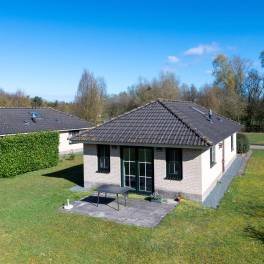 The Buiten of Type Bungalow 4 - nr. 72 in Veluwse Hoevegaerde